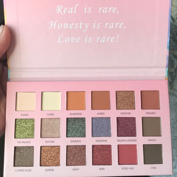 Hudamoji Other - HUDAMOJI Eyeshadow Set